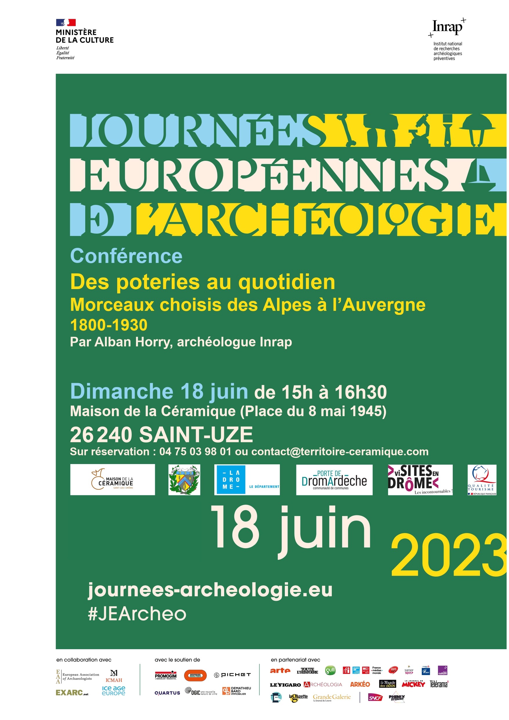 conference-journees-archeologie-inrap-lyon